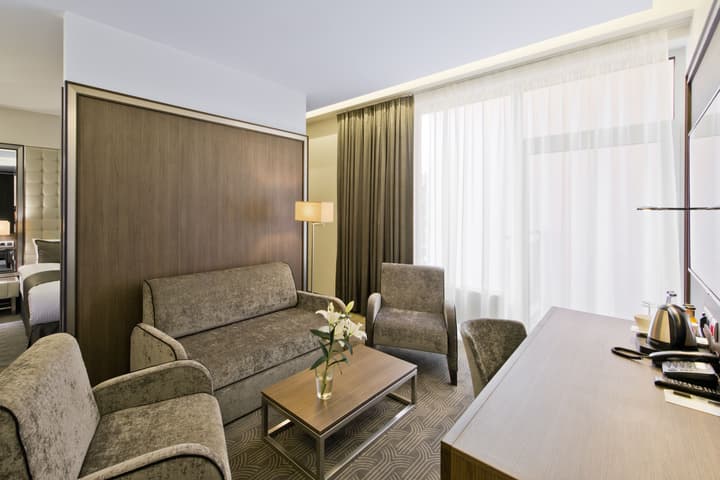 Hotel Congress Avenue