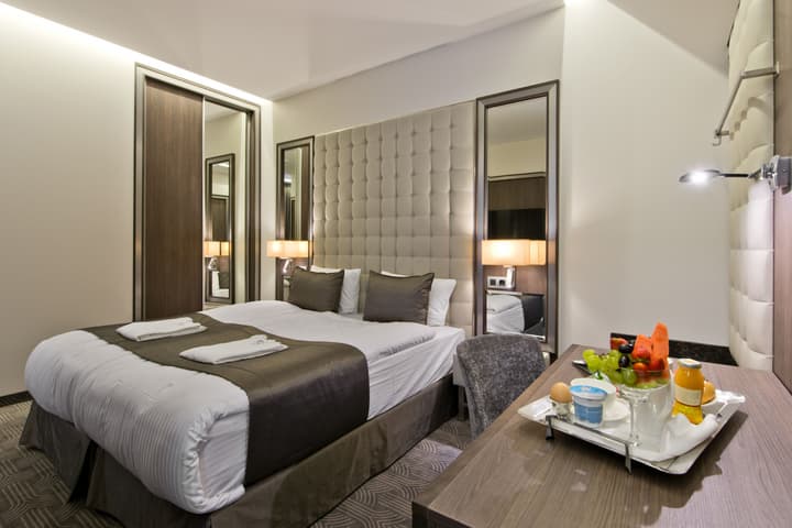 Hotel Congress Avenue