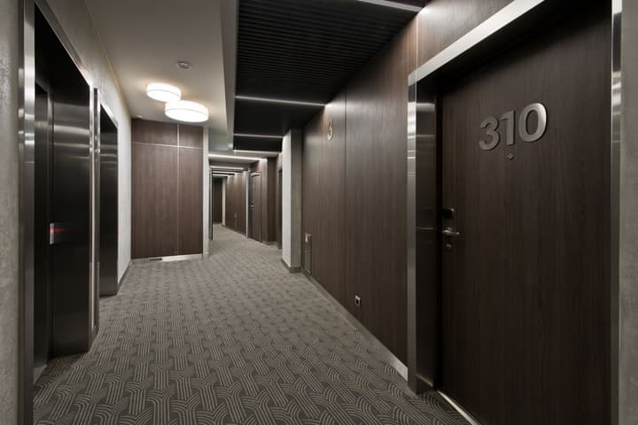 Hotel Congress Avenue