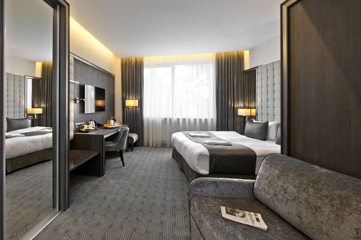 Hotel Congress Avenue