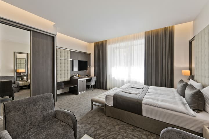 Hotel Congress Avenue