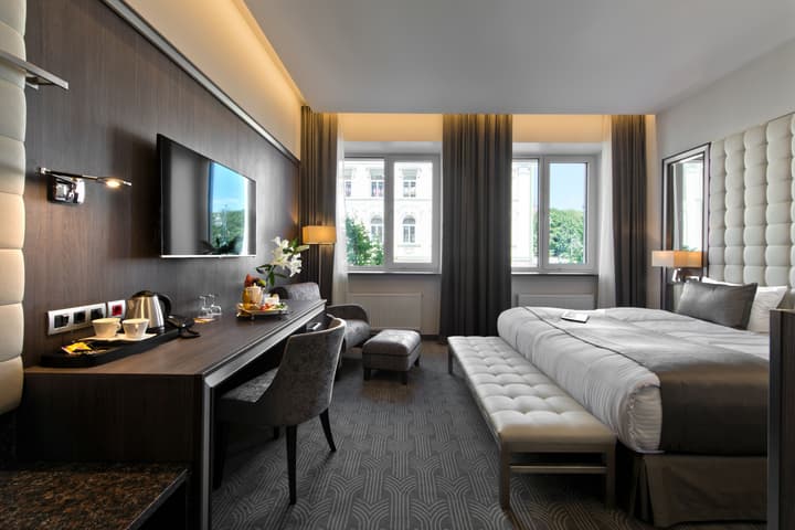 Hotel Congress Avenue