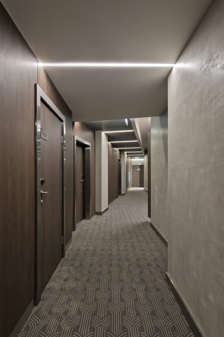 Hotel Congress Avenue