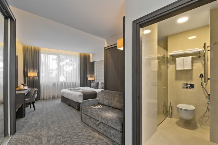 Hotel Congress Avenue