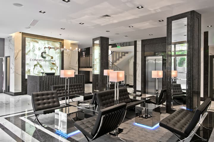 Hotel Congress Avenue