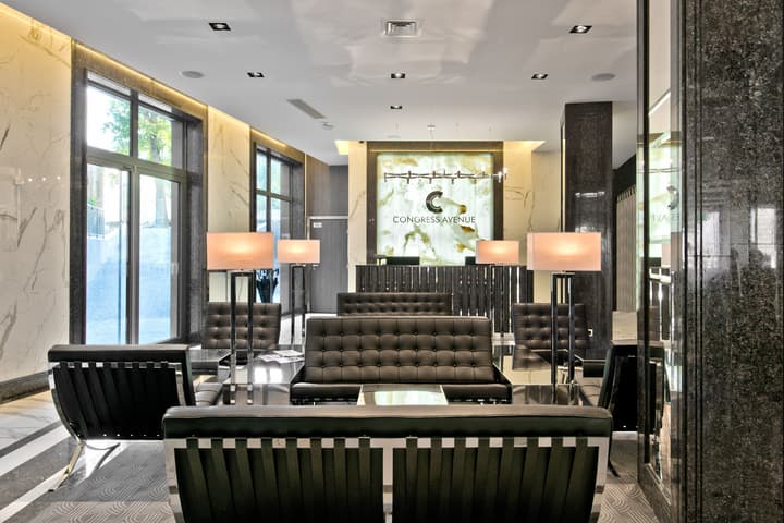 Hotel Congress Avenue