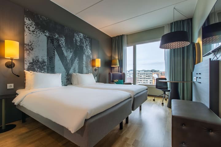 Radisson Blu Metropol Hotel, Helsingborg