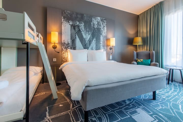 Radisson Blu Metropol Hotel, Helsingborg