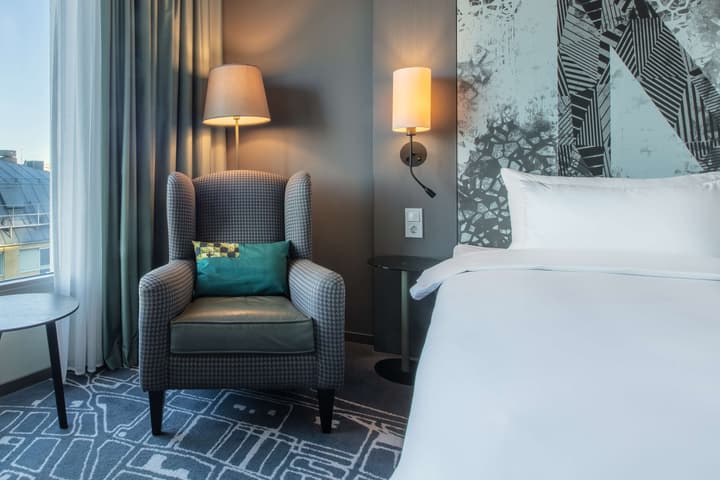 Radisson Blu Metropol Hotel, Helsingborg