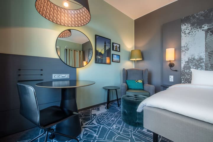 Radisson Blu Metropol Hotel, Helsingborg