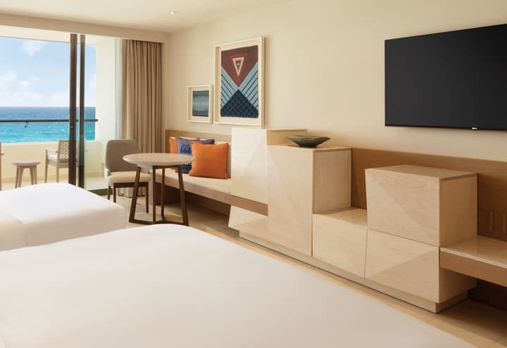 Hyatt Ziva Cancun All Inclusive