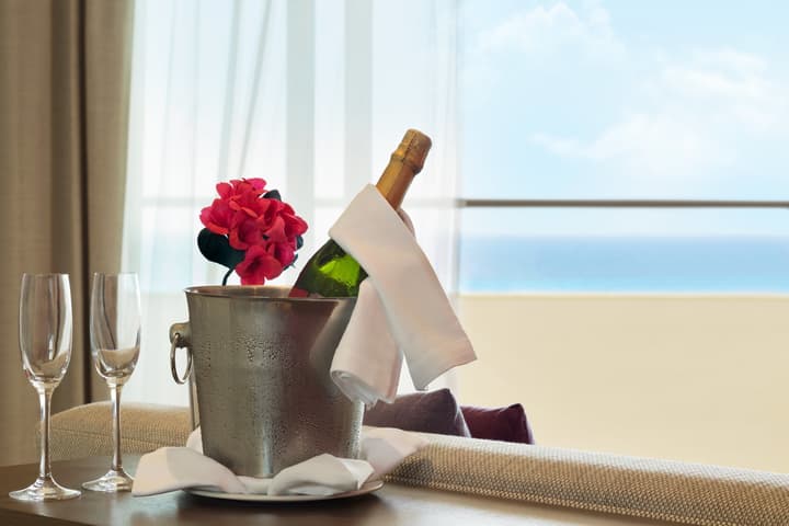 Hyatt Ziva Cancun All Inclusive