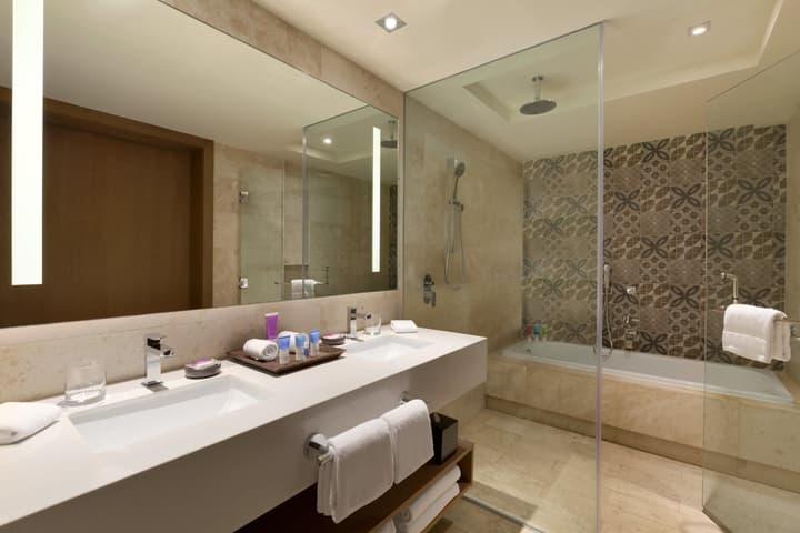Hyatt Ziva Cancun All Inclusive