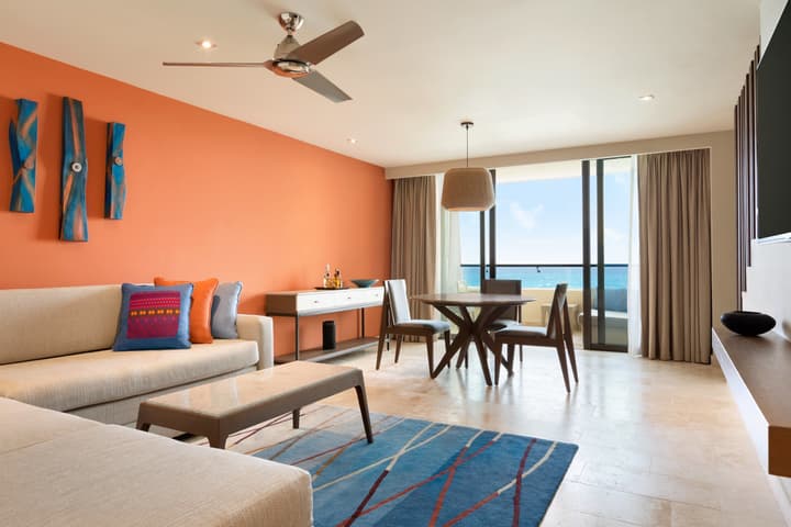 Hyatt Ziva Cancun All Inclusive