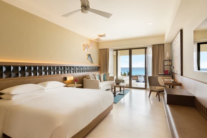 Hyatt Ziva Cancun All Inclusive