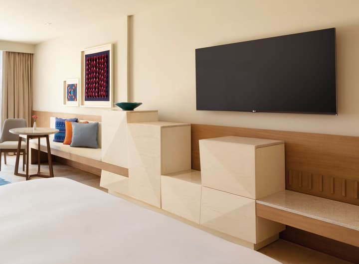 Hyatt Ziva Cancun All Inclusive