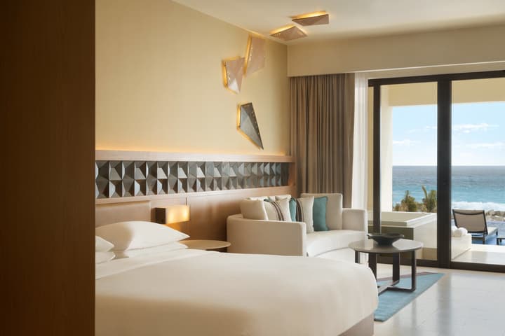 Hyatt Ziva Cancun All Inclusive