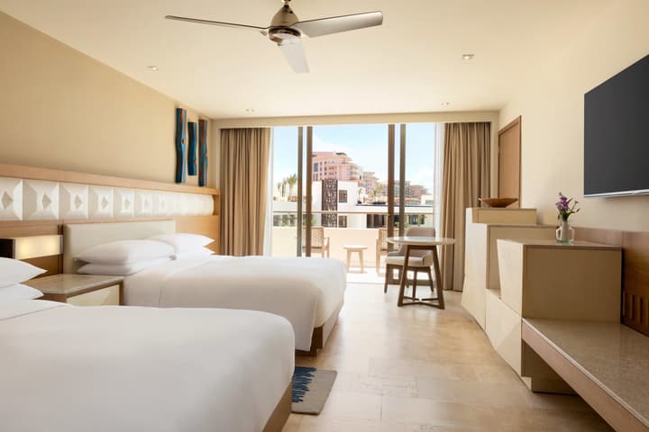 Hyatt Ziva Cancun All Inclusive