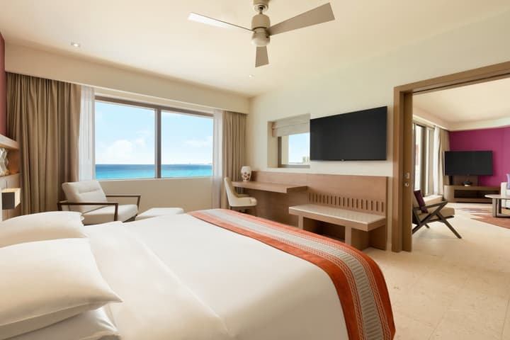 Hyatt Ziva Cancun All Inclusive