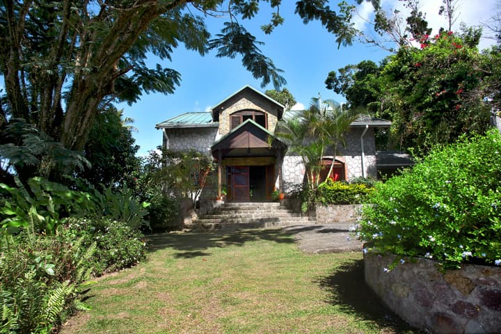 Hermitage Villa