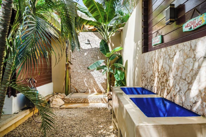 Bamboo Bonaire by Boutique Bonaire Unique Resorts