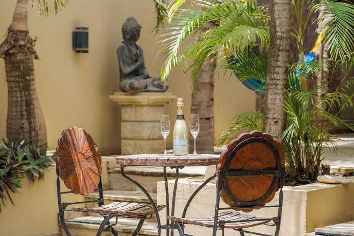 Bamboo Bonaire by Boutique Bonaire Unique Resorts