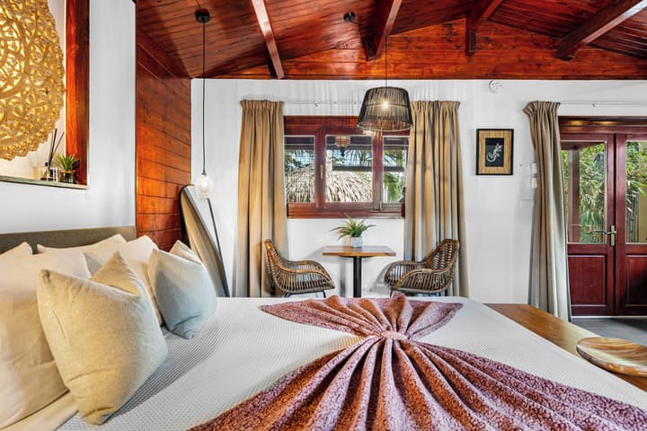 Bamboo Bonaire by Boutique Bonaire Unique Resorts