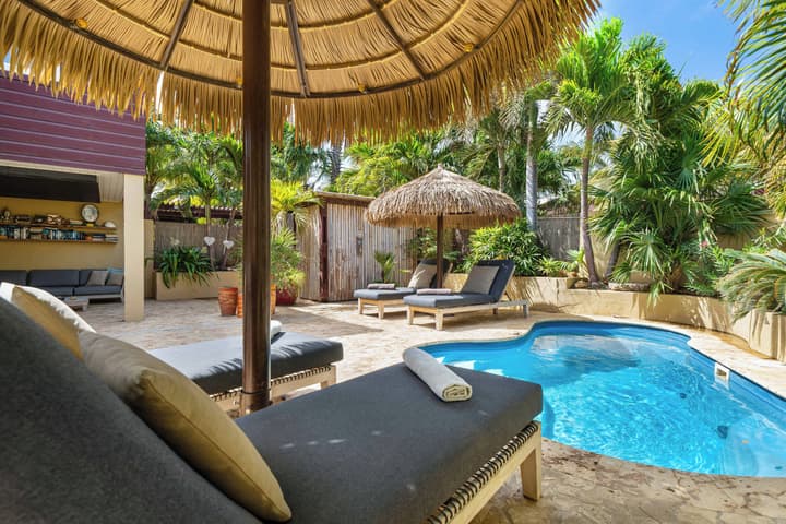 Bamboo Bonaire by Boutique Bonaire Unique Resorts