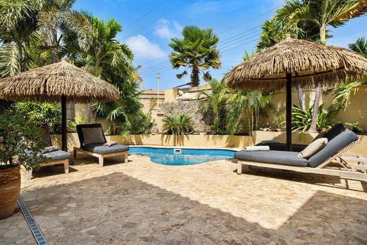 Bamboo Bonaire by Boutique Bonaire Unique Resorts