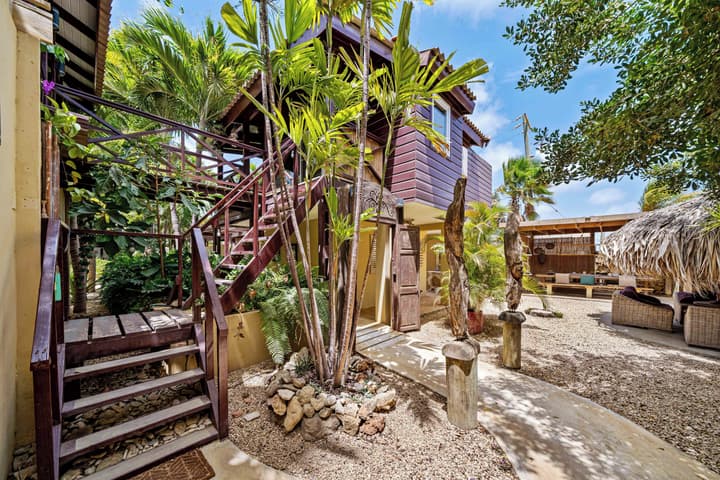 Bamboo Bonaire by Boutique Bonaire Unique Resorts