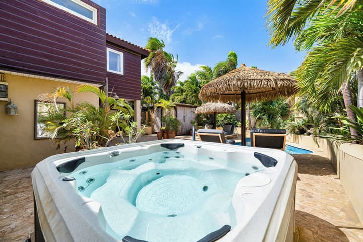 Bamboo Bonaire by Boutique Bonaire Unique Resorts