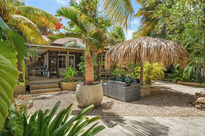Bamboo Bonaire by Boutique Bonaire Unique Resorts
