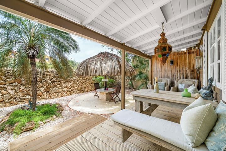 Bamboo Bonaire by Boutique Bonaire Unique Resorts