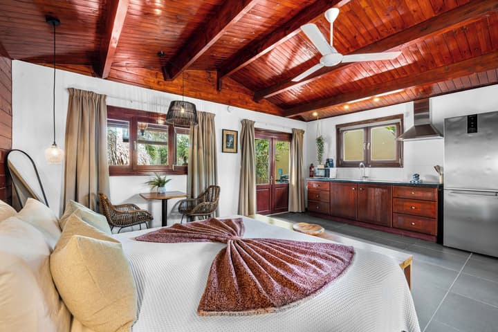 Bamboo Bonaire by Boutique Bonaire Unique Resorts