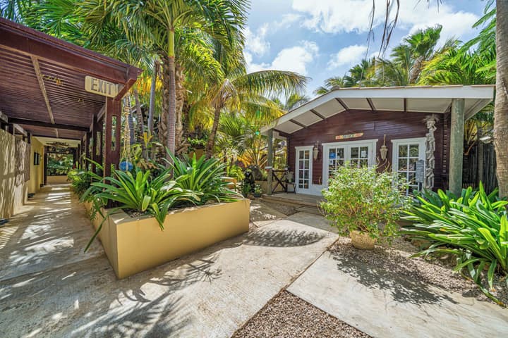 Bamboo Bonaire by Boutique Bonaire Unique Resorts