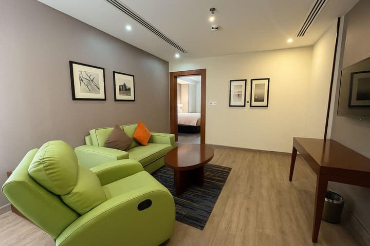 Radisson Blu Hotel, Jeddah Plaza