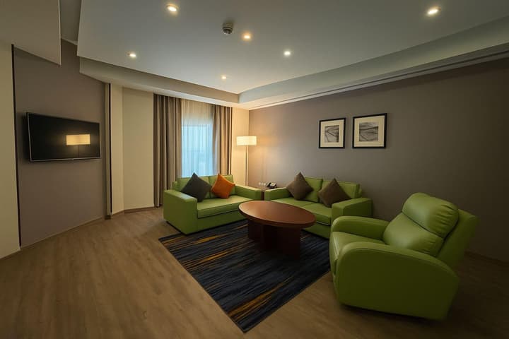 Radisson Blu Hotel, Jeddah Plaza