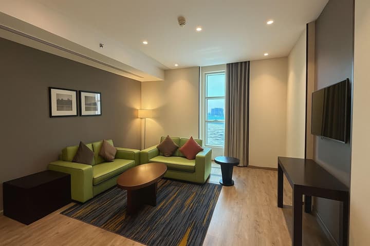 Radisson Blu Hotel, Jeddah Plaza