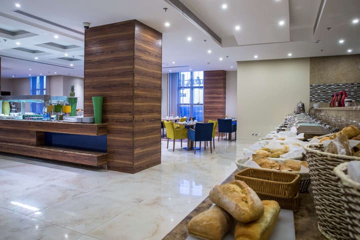 Radisson Blu Hotel, Jeddah Plaza