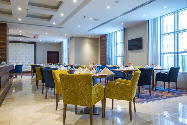 Radisson Blu Hotel, Jeddah Plaza
