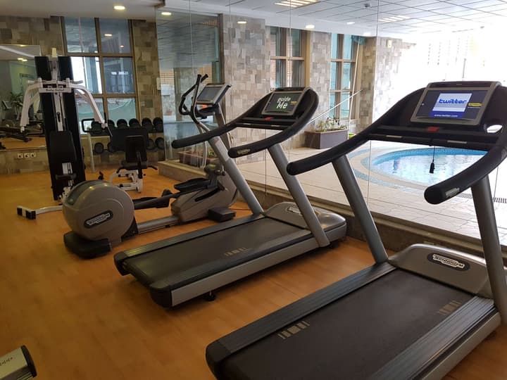 Radisson Blu Hotel, Jeddah Plaza
