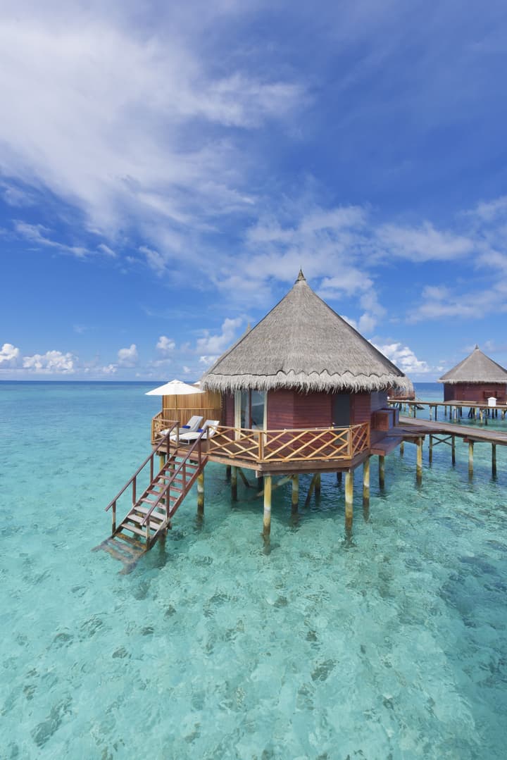 Angaga Island Resort & Spa
