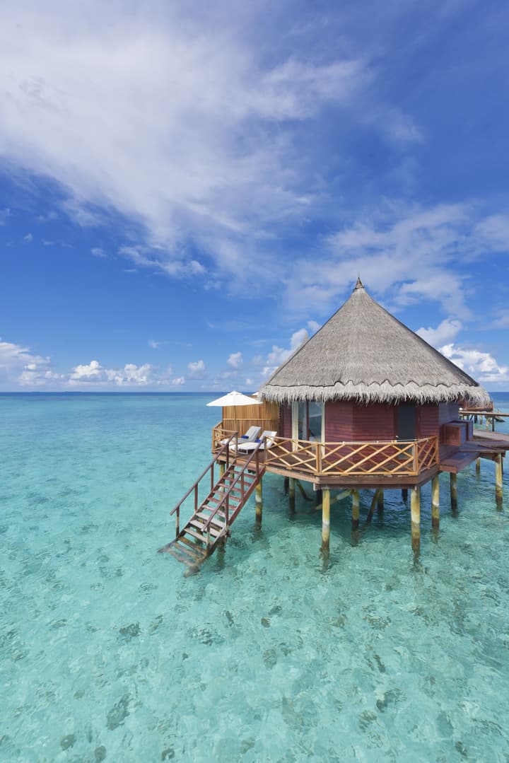 Angaga Island Resort & Spa
