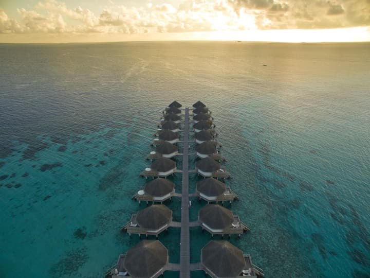 Angaga Island Resort & Spa