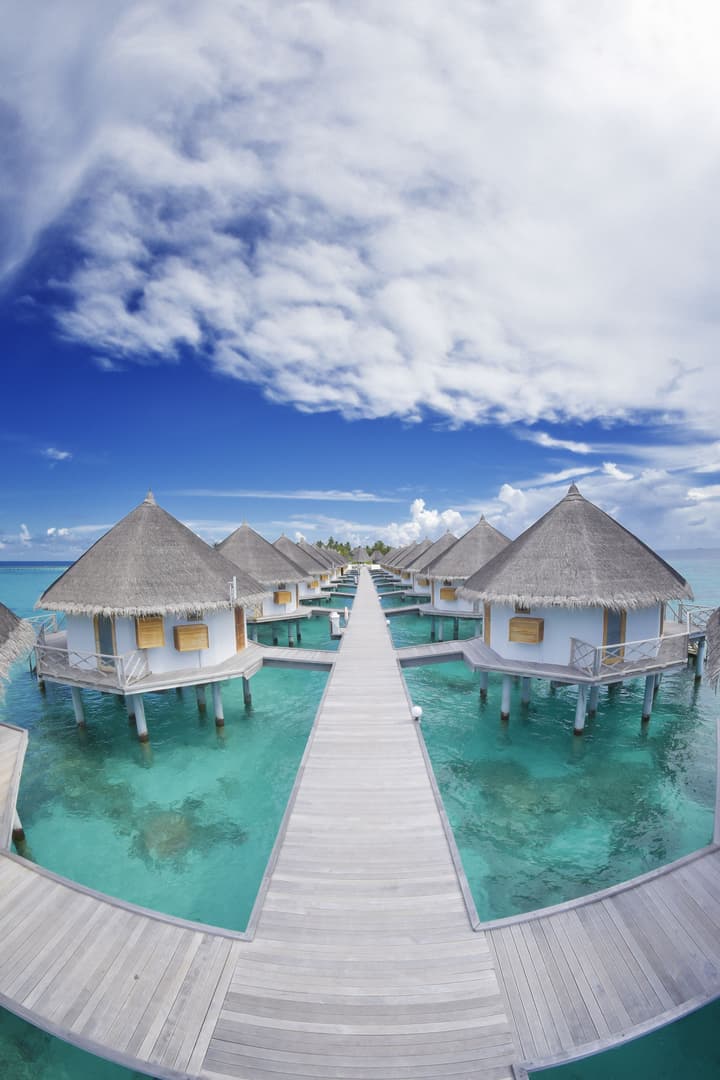 Angaga Island Resort & Spa