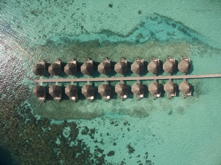 Angaga Island Resort & Spa