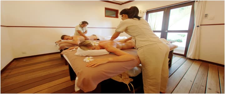 Angaga Island Resort & Spa