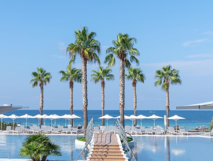 Potidea Palace Hotel - All inclusive