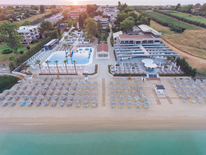 Potidea Palace Hotel - All inclusive