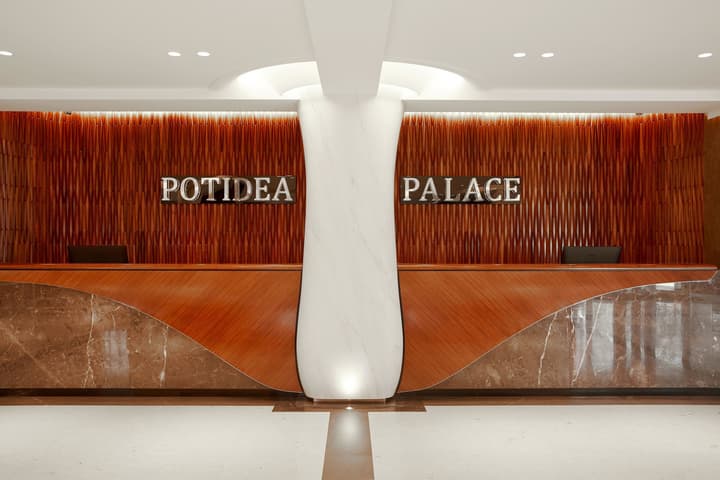 Potidea Palace Hotel - All inclusive